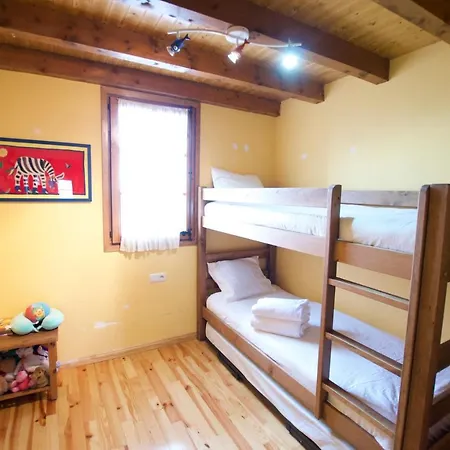 Casa Prats D'availl Casa vacanze Sainte-Léocadie