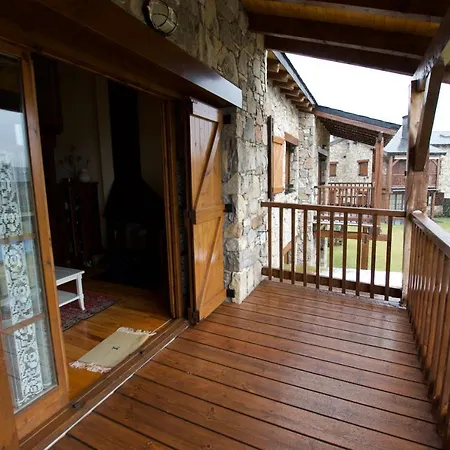 Casa Prats D'availl Casa vacanze Sainte-Léocadie